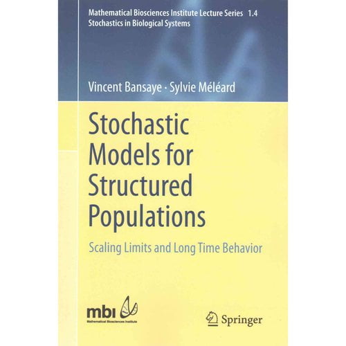 Stochastic Models for Structured Populations: Scaling Limits and Long Time Behavior